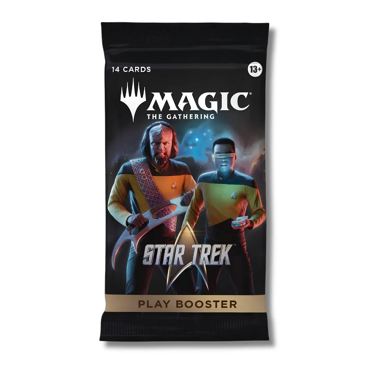 Preventa - MTG - Star Trek - Play Booster 1