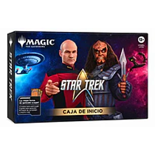 Preventa - MTG - Star Trek - Beginner Box