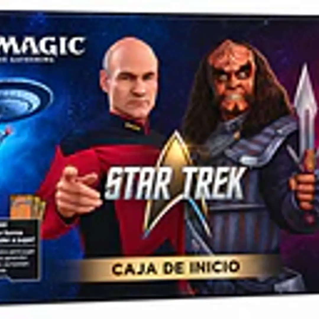 Preventa - MTG - Star Trek - Beginner Box 2