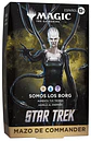 Preventa - MTG - Star Trek - Mazos de Comandante - Español - Miniatura 1