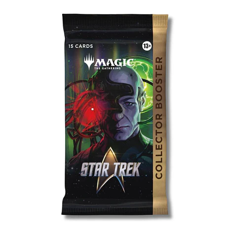 Preventa - MTG - Star Trek - Collector Booster - Inglés