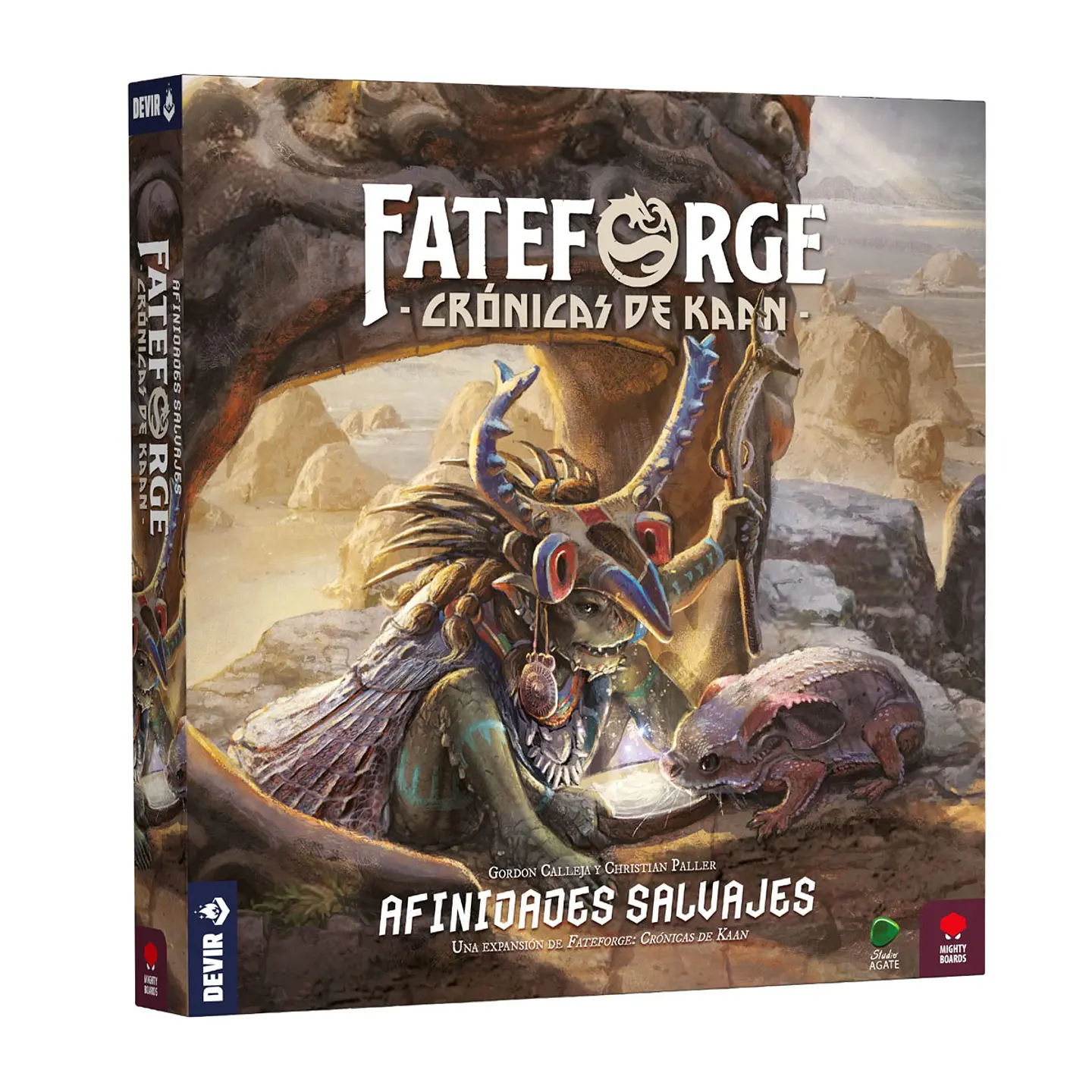 Fateforge Afinidades Salvajes - Español 1