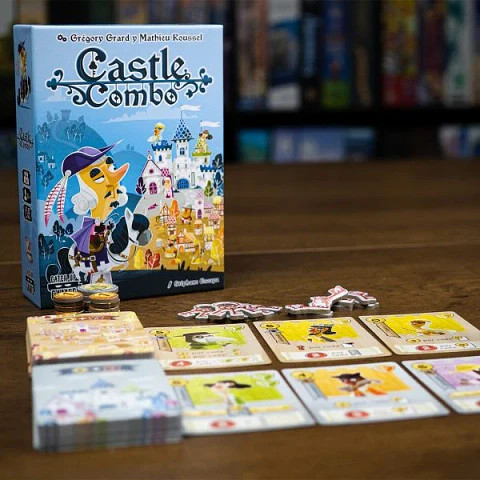 Castel Combos - Español