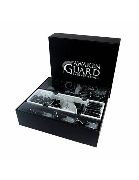 Dragon Eclipse Card Sleeves - Awaken Guard