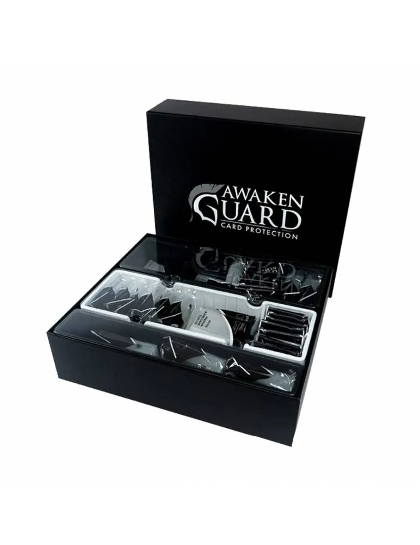 Dragon Eclipse Card Sleeves - Awaken Guard 1