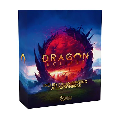 Dragon Eclipse - Incursion en el reino de las Sombras - Español