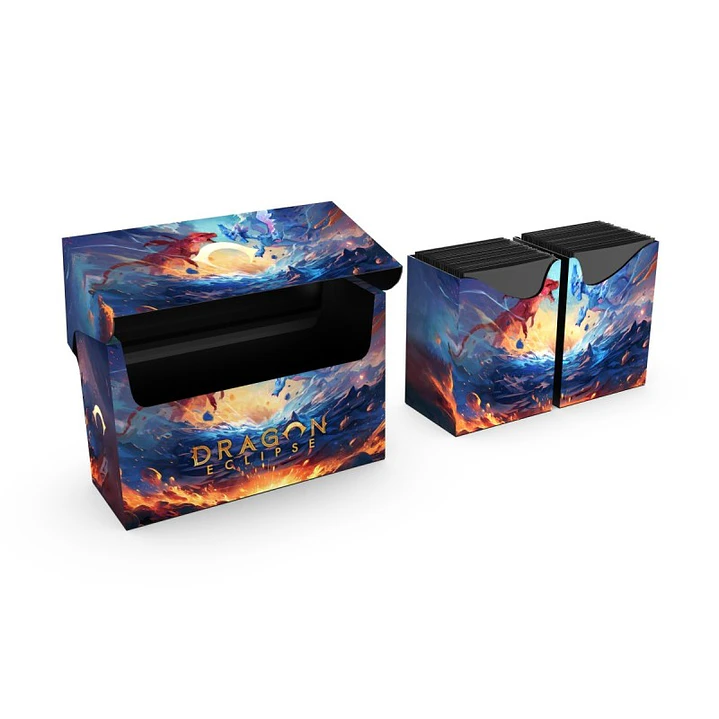 Dragon Eclipse - Combat Deck Box 1