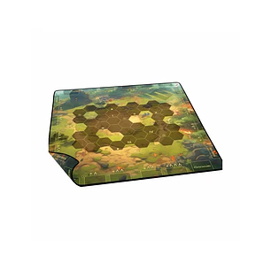 Dragon Eclipse: Tapetes de Arena Salvaje