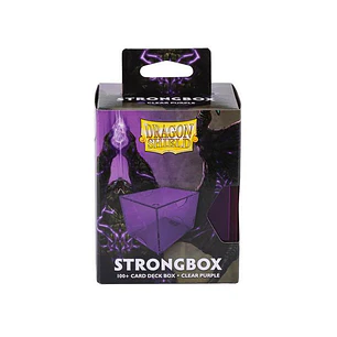 Dragon Shield - Strongbox Card deck box