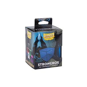 Dragon Shield - Strongbox Card deck box