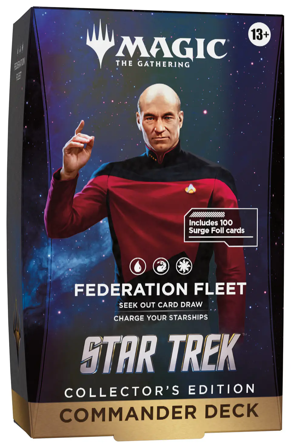 Preventa - MTG - Star Trek - Collector Commander Decks - Inglés 2