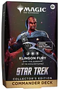 Preventa - MTG - Star Trek - Collector Commander Decks - Inglés - Miniatura 4