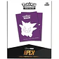 Protectores Ultra Pro Apex - Gengar - thumbnail 1