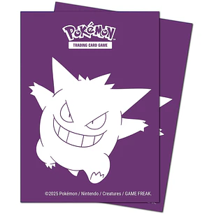 Protectores Ultra Pro Apex - Gengar