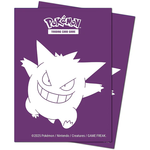 Protectores Ultra Pro Apex - Gengar