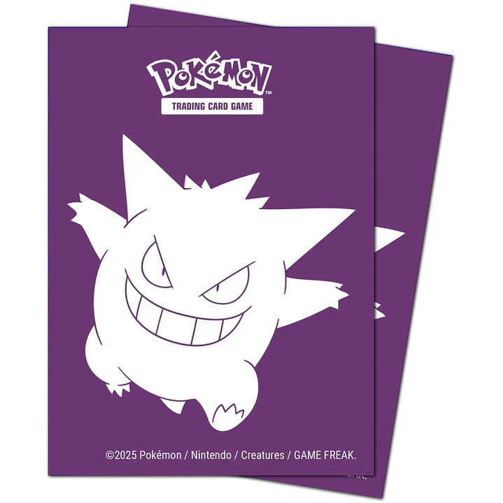 Protectores Ultra Pro Apex - Gengar 2