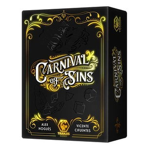 Carnival Of Sins - Español