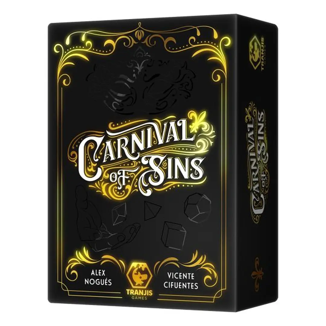 Carnival Of Sins - Español 1