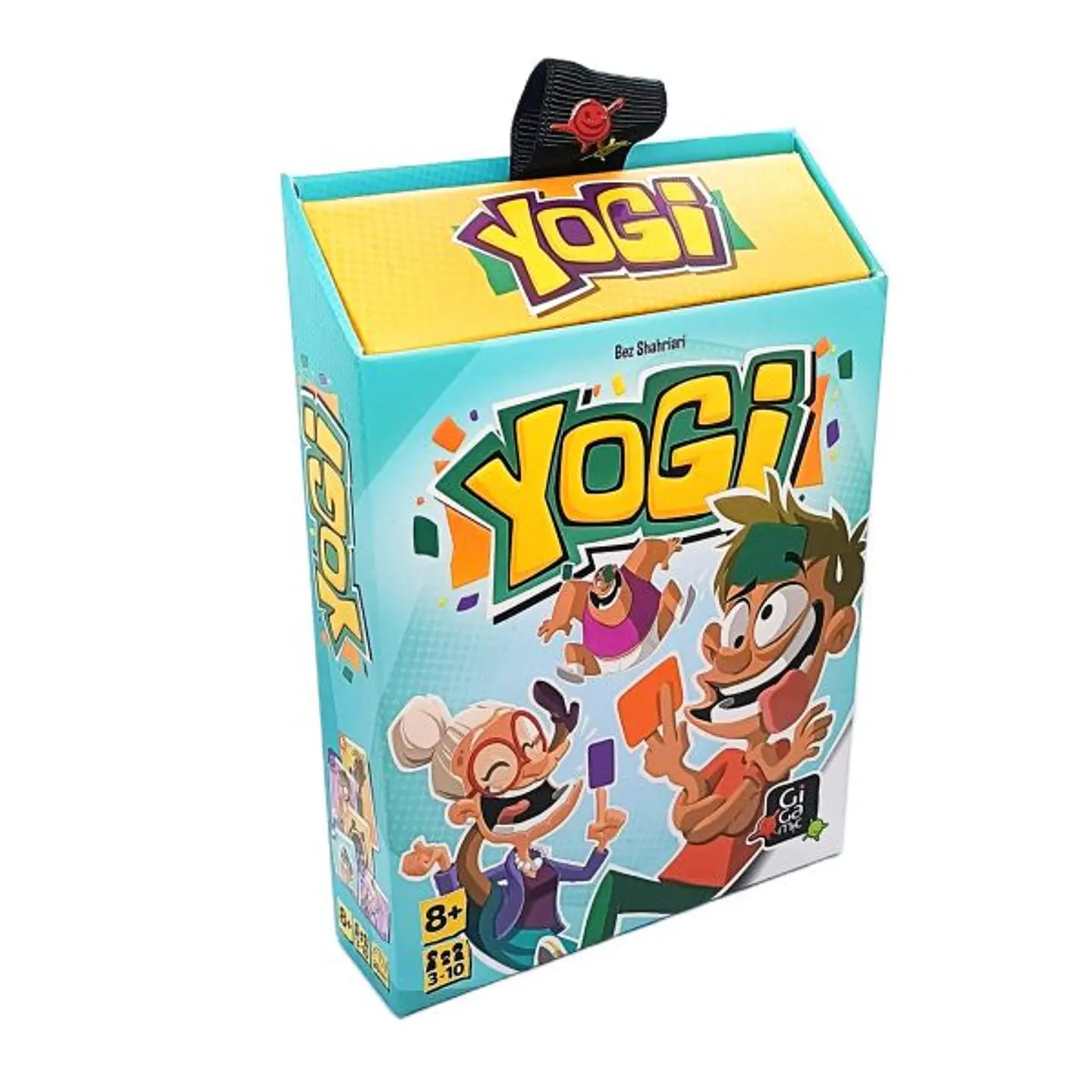 Yogi - Español 1