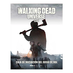 The Walking Dead Universe Caja de Inicio - Español