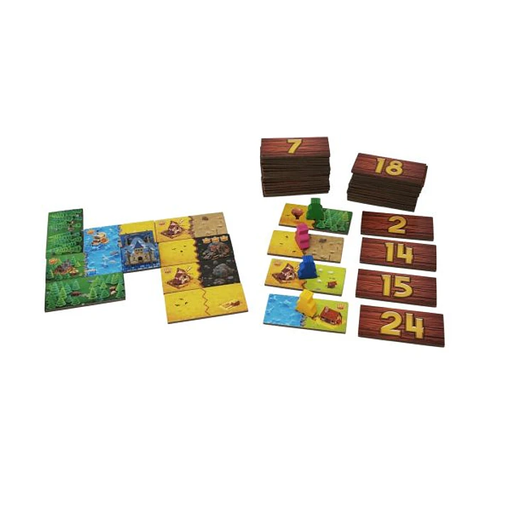 Kingdomino 2º Edición - Español 2