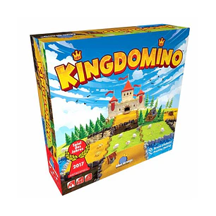 Kingdomino 2º Edición - Español