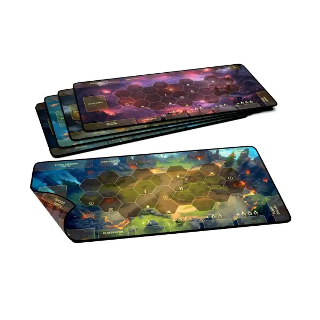 Dragon Eclipse Playmat Arena Salvaje  1