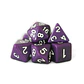Arknova - Set de datos - Solidos purpura - Miniatura 2