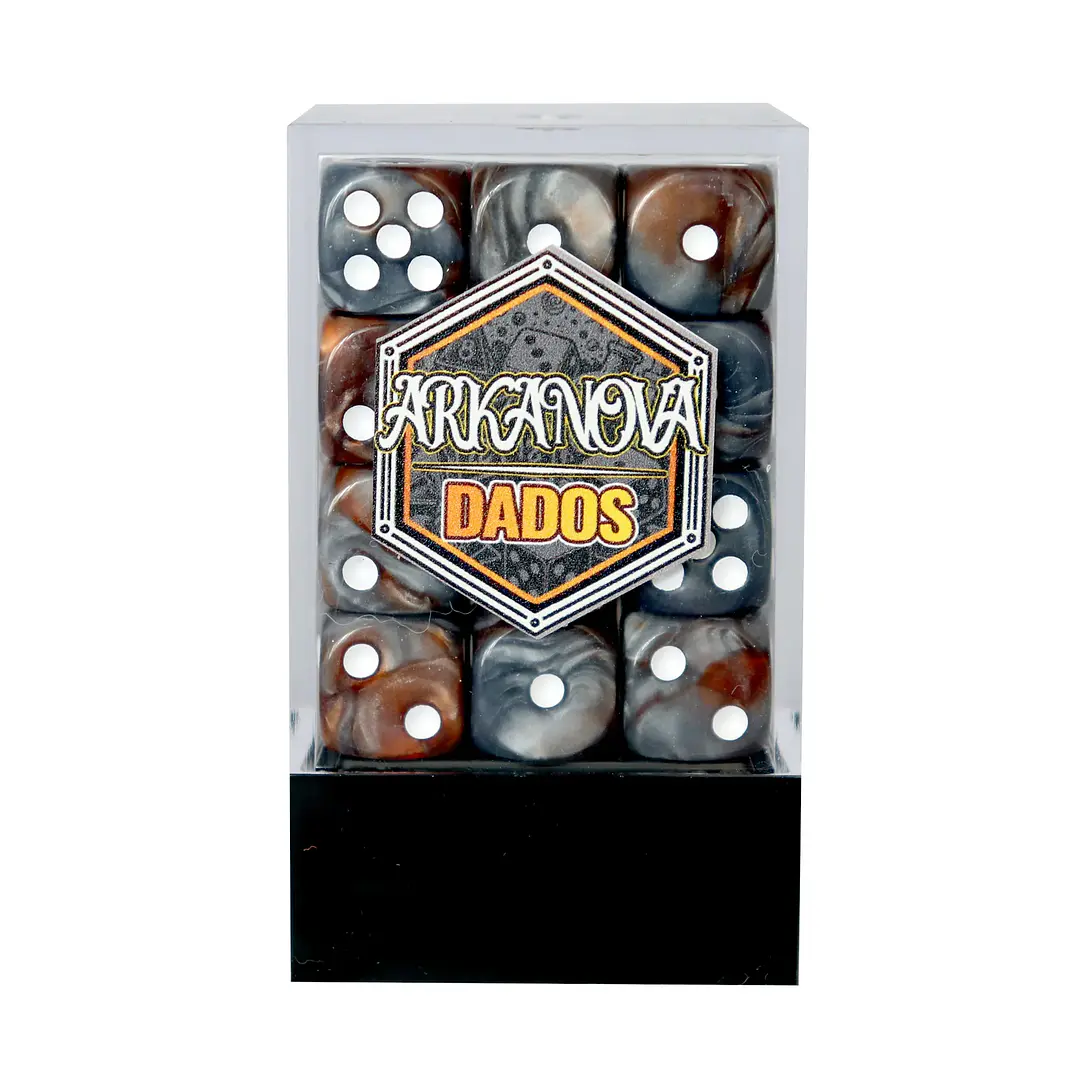 Arknova - Set de datos - Gris marron 1