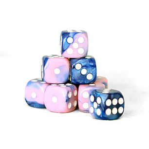 Arknova - Set de datos - Azul Rosado