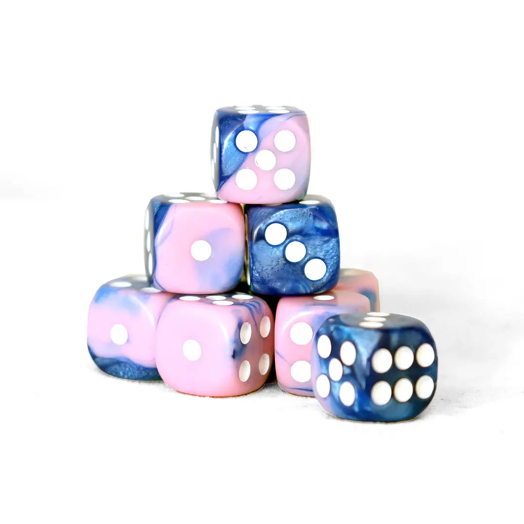 Arknova - Set de datos - Azul Rosado 2