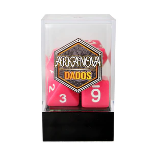 Arknova - Set de datos - Magenta