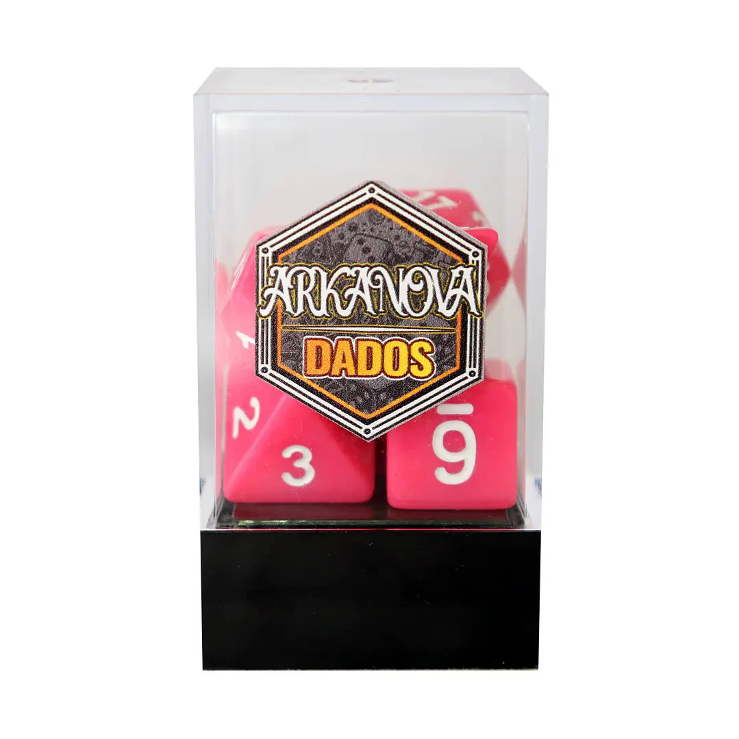 Arknova - Set de datos - Magenta 1