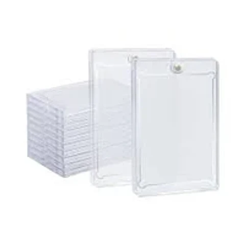 Protector Acrilico Magnetico para Cartas TCG