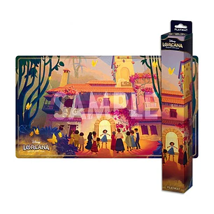 Disney Lorcana - Shimmering Skies - Playmat Encanto