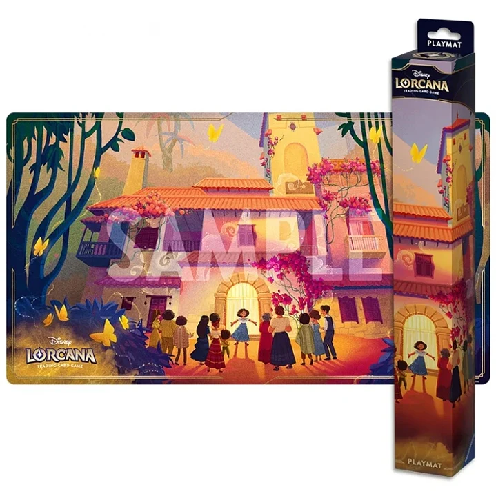 Disney Lorcana - Shimmering Skies - Playmat Encanto 1