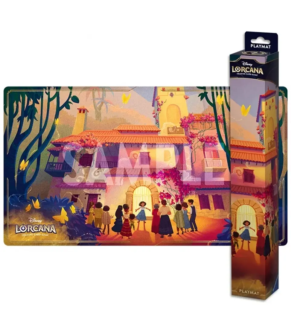 Disney Lorcana - Shimmering Skies - Playmat Encanto 1