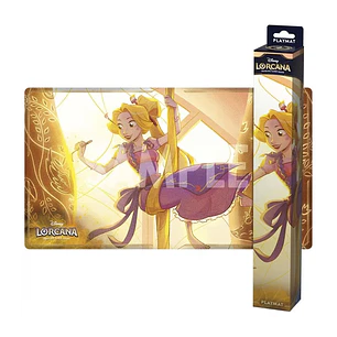 Disney Lorcana - Ursulas Return - Playmat Rapunzel