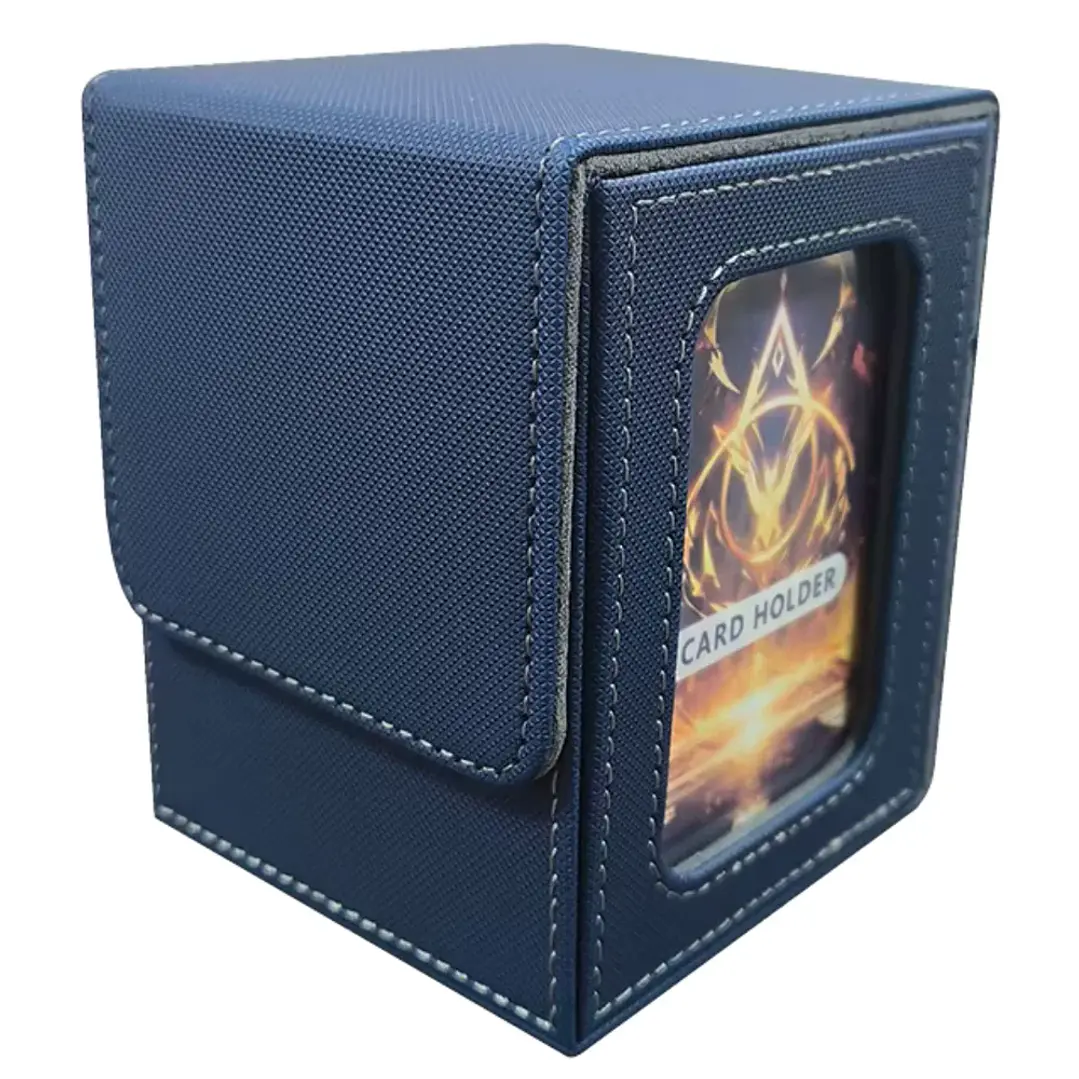 Arcane - Portamazo Premium con Cierre Magnético y Slot 100+ 1