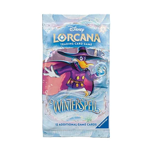 Disney Lorcana - Winterspell - Ingles