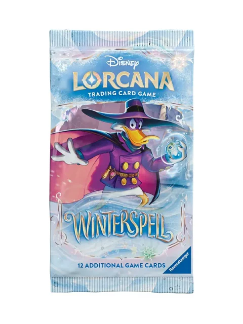 Disney Lorcana - Winterspell - Ingles