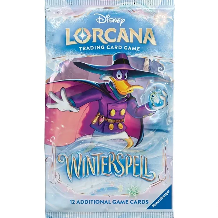 Disney Lorcana - Winterspell - Ingles 2