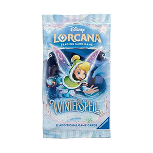 Disney Lorcana - Winterspell - Ingles