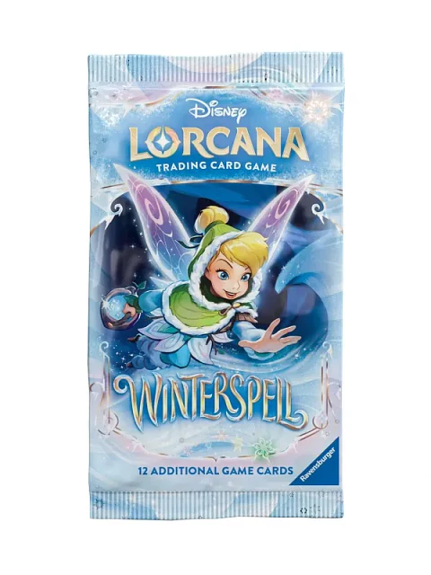 Disney Lorcana - Winterspell - Ingles
