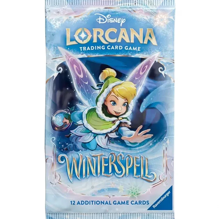 Disney Lorcana - Winterspell - Ingles 1