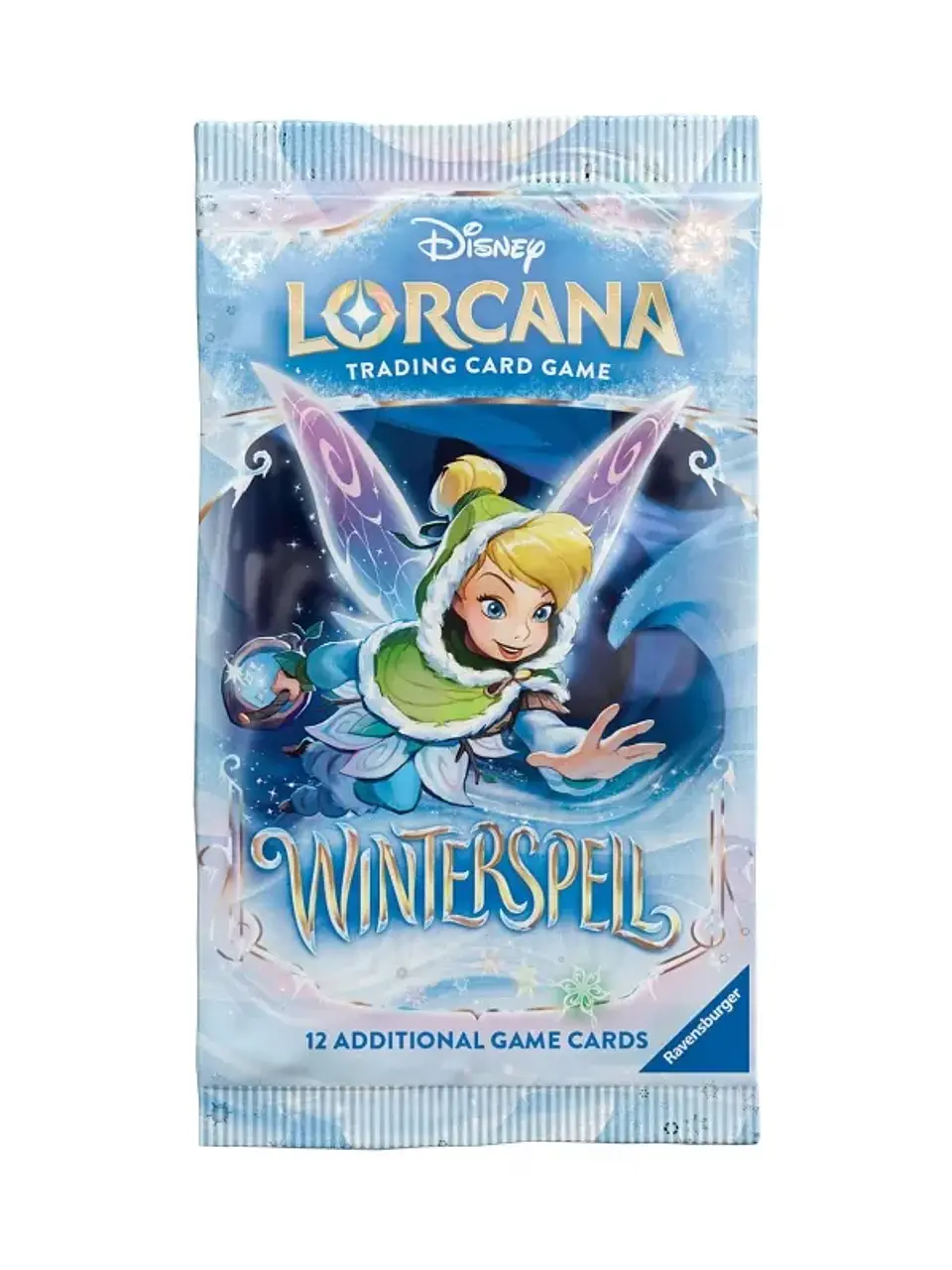 Disney Lorcana - Winterspell - Ingles 1