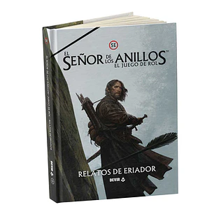 El Señor de lo Anillos Relatos de Eriador - Español