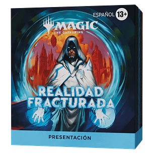 MTG - Reality Fracture - Kit de Presentación - Español