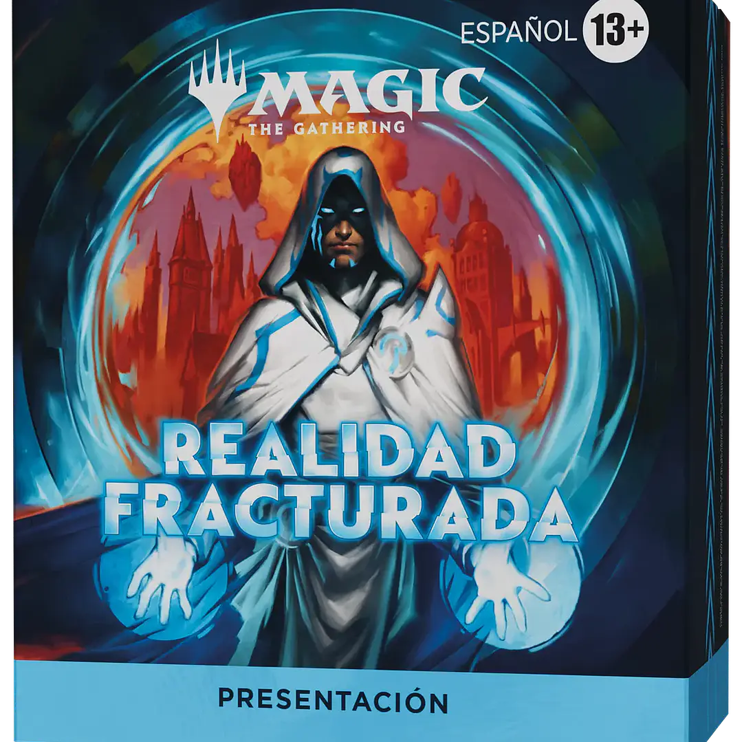 MTG - Reality Fracture - Kit de Presentación - Español 1