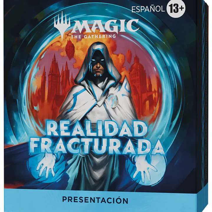 MTG - Reality Fracture - Kit de Presentación - Español 1